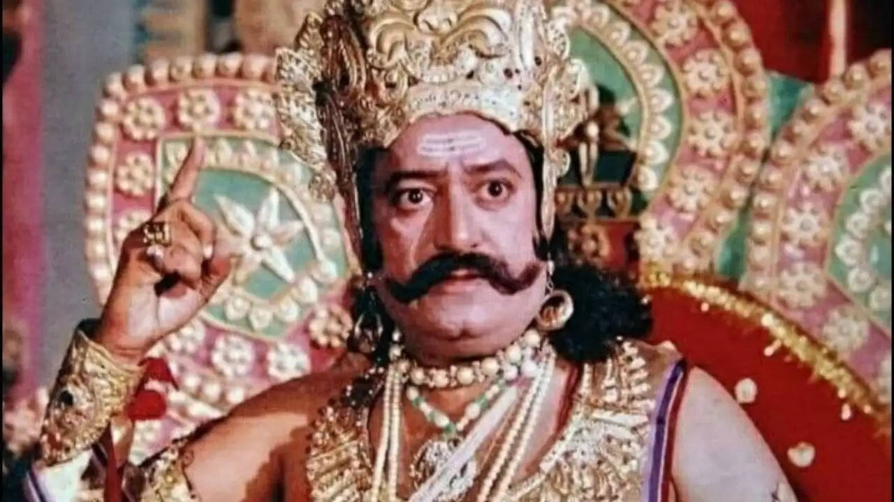 रावण और रंभा: एक काले सच की कहानी