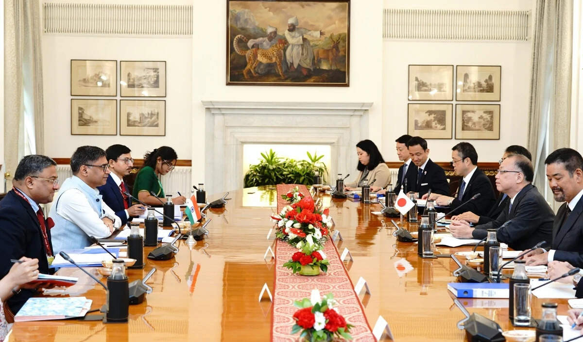 भारत और जापान के बीच द्विपक्षीय वार्ता में सहयोग के नए आयामों पर चर्चा