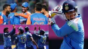 श्रीलंका T20I सीरीज के लिए टीम इंडिया का 16 सदस्यीय स्क्वाड
