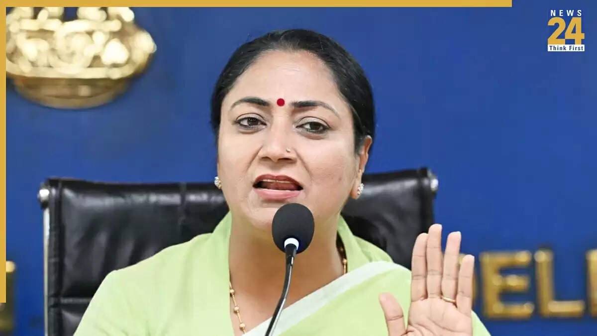 दिल्ली की सीएम रेखा गुप्ता पर हमले की साजिश का खुलासा