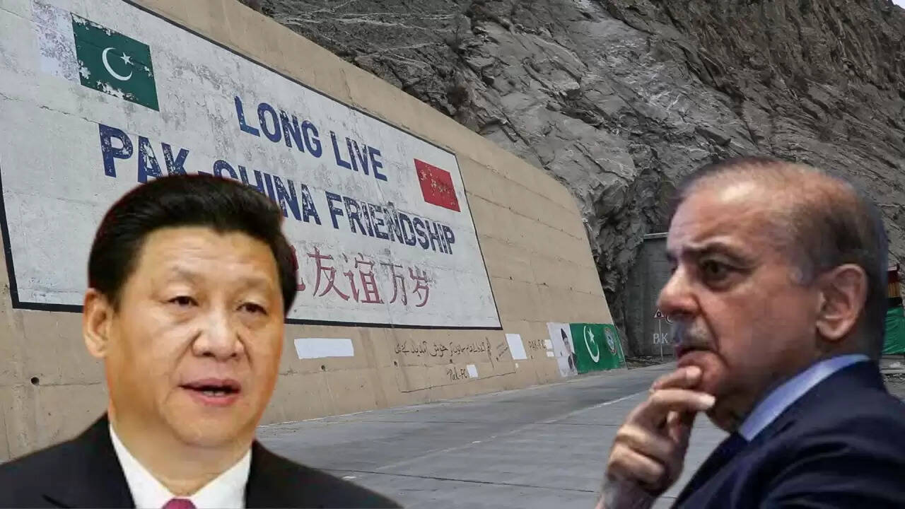 CPEC: पाकिस्तान को नहीं मिला अपेक्षित लाभ, मंत्री ने उठाए सवाल