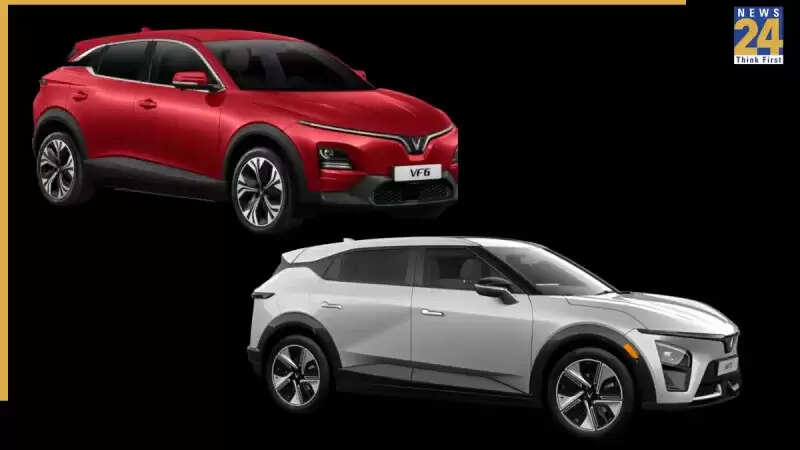 VinFast VF7 बनाम Tata Harrier EV: कौन सी SUV है बेहतर विकल्प?