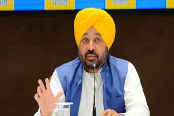 पंजाब सरकार ने फसल क्षति मुआवजा बढ़ाकर 20,000 रुपये प्रति एकड़ किया