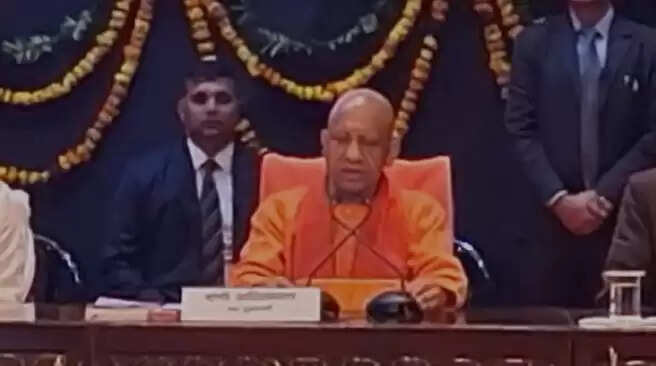 मुख्यमंत्री योगी आदित्यनाथ का बड़ा बयान: जीरामजी से रोजगार की गारंटी