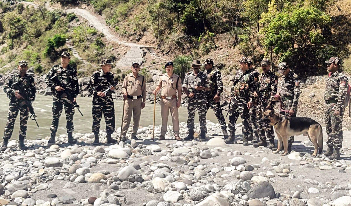 भारत-नेपाल सीमा पर सुरक्षा बढ़ाई गई, विरोध प्रदर्शनों के चलते अलर्ट जारी