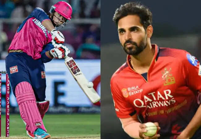 भुवनेश्वर कुमार ने युवा बल्लेबाज वैभव सूर्यवंशी की तारीफ की