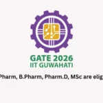 GATE 2026 की अधिसूचना जारी: परीक्षा तिथियाँ, पात्रता और आवेदन प्रक्रिया