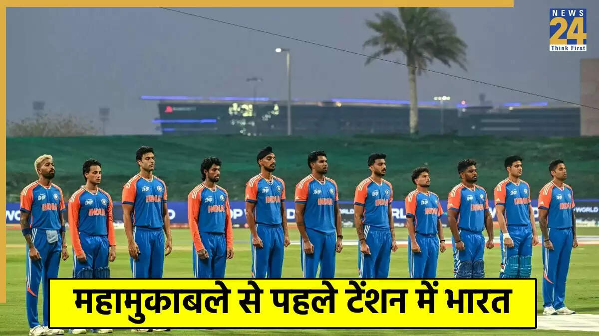 Asia Cup 2025: भारत-पाकिस्तान मैच में अक्षर पटेल की फिटनेस पर संकट