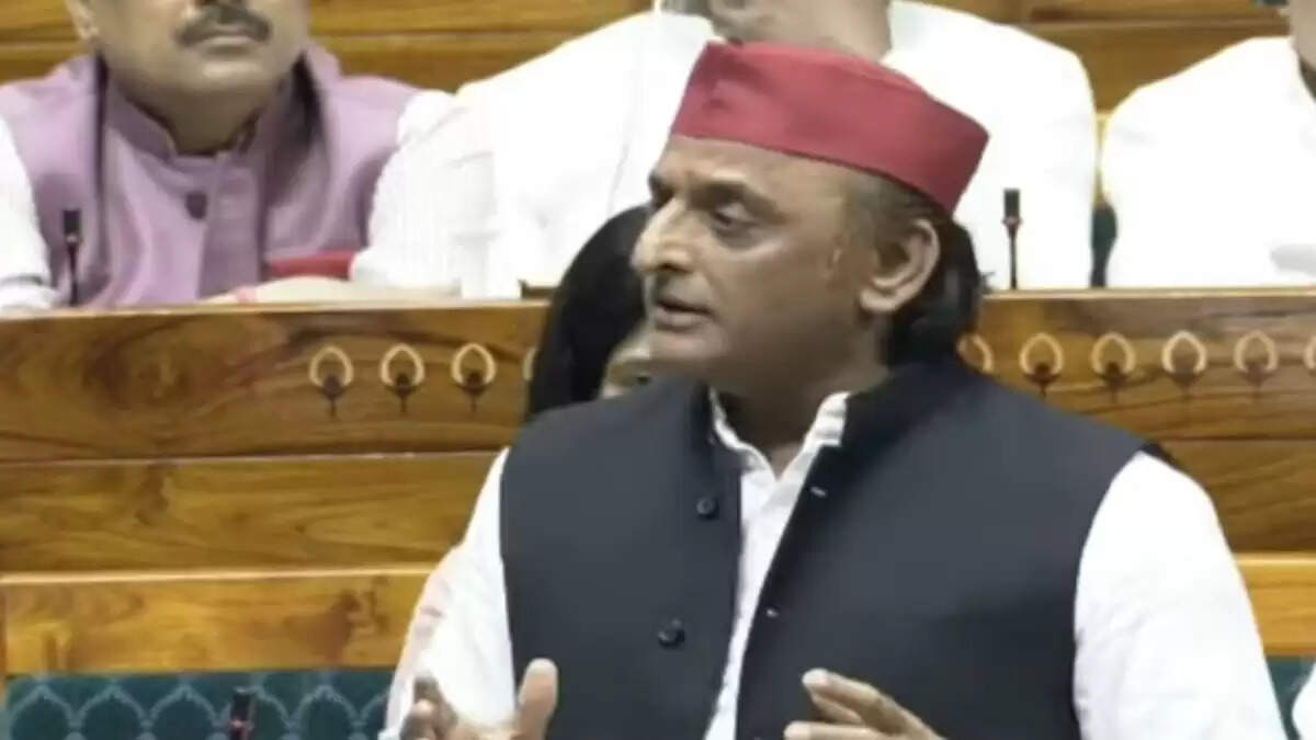 अखिलेश यादव ने लोकसभा में ऑपरेशन सिंदूर पर उठाए सवाल