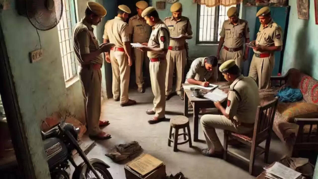 लुधियाना में नशे में हुई हत्या: एएसआई और उसके साथियों ने किया खौफनाक कृत्य