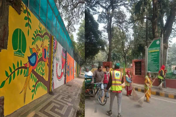 नई दिल्ली में इंडिया एआई इम्पैक्ट समिट 2026 की तैयारी शुरू