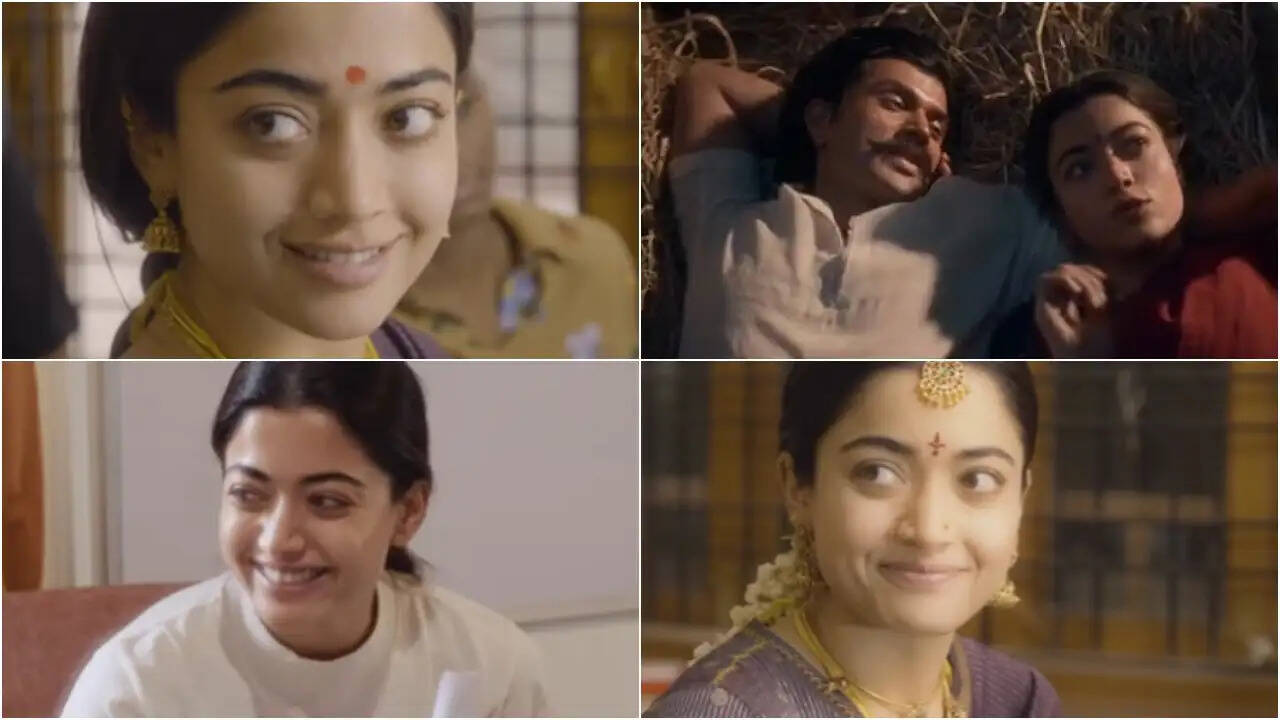 रश्मिका मंदाना के जन्मदिन पर विजय देवरकोंडा का खास वीडियो