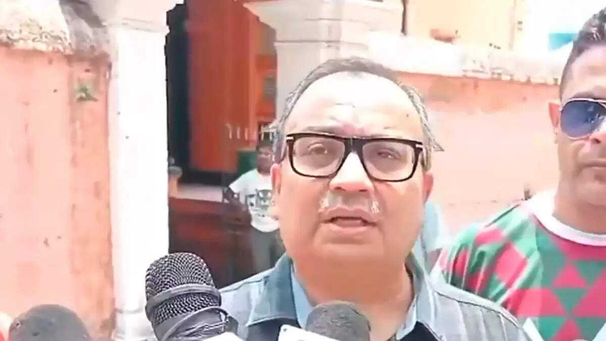राहुल गांधी के चुनावी आरोपों पर टीएमसी नेता कुणाल घोष की प्रतिक्रिया