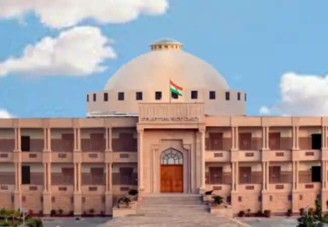 राजस्थान हाई कोर्ट ने SI भर्ती परीक्षा 2021 को किया रद्द