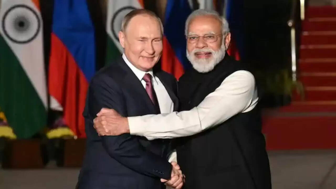 रूस के राष्ट्रपति पुतिन ने पीएम मोदी को 75वें जन्मदिन पर दी शुभकामनाएं