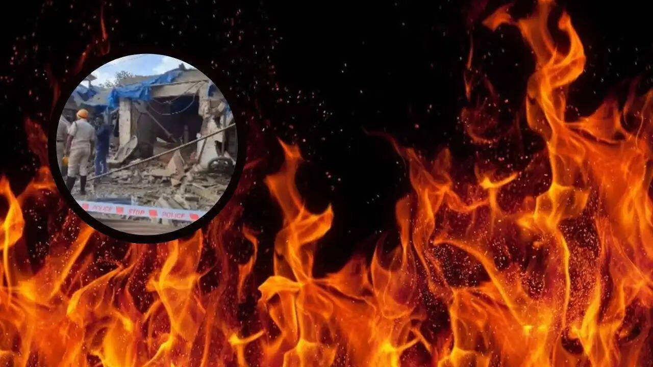 सिलवासा में नाइट्रोजन गैस गोदाम में विस्फोट, चार की मौत