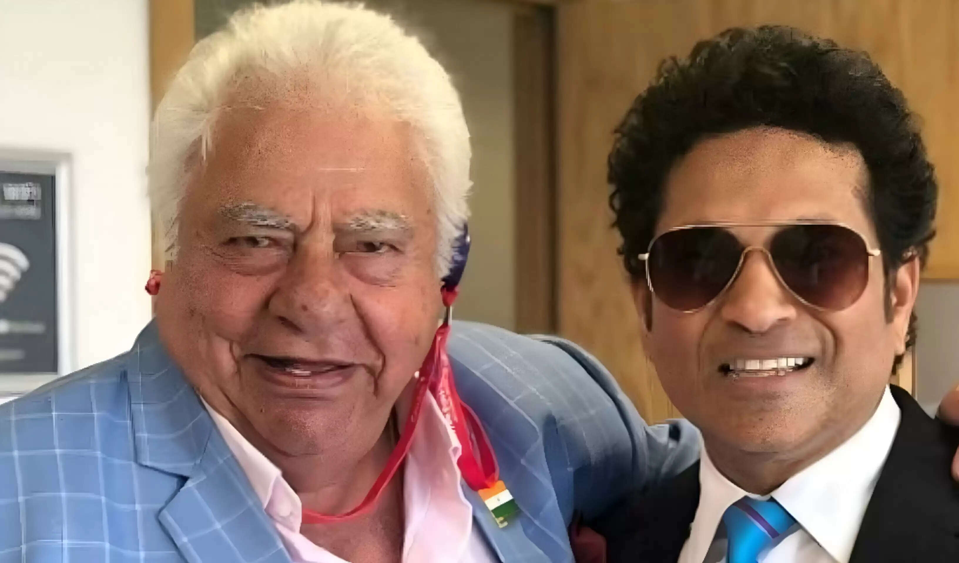 फारुख इंजीनियर को मिलेगा बड़ा सम्मान, ओल्ड ट्रैफर्ड में होगा स्टैंड