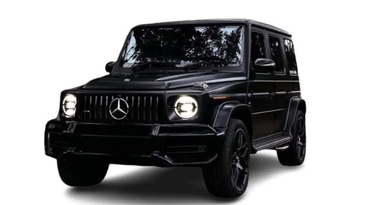 Mercedes-Benz G 450d: जानें फीचर्स और कीमत