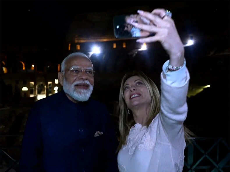 प्रधानमंत्री मोदी की इटली यात्रा: भारत-इटली संबंधों में नई मजबूती