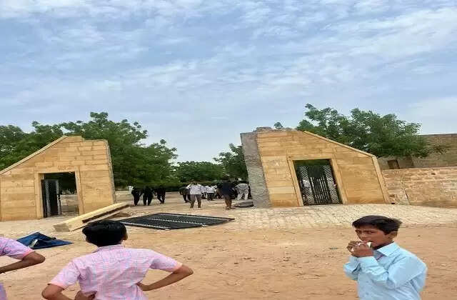 जैसलमेर में स्कूल हादसे से फिर एक मासूम की मौत, भाजपा सरकार पर उठे सवाल