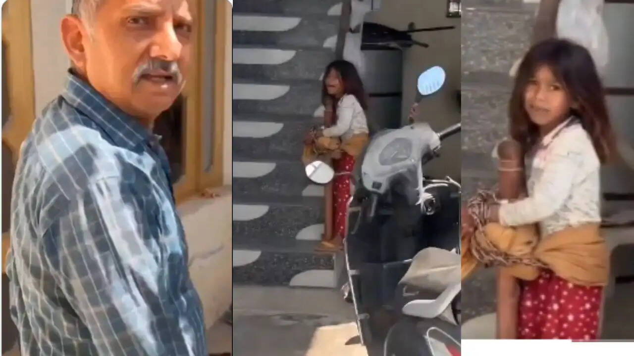 हिमाचल प्रदेश में रिटायर्ड फौजी ने मासूम बच्ची को दी अमानवीय सजा, लोगों में आक्रोश