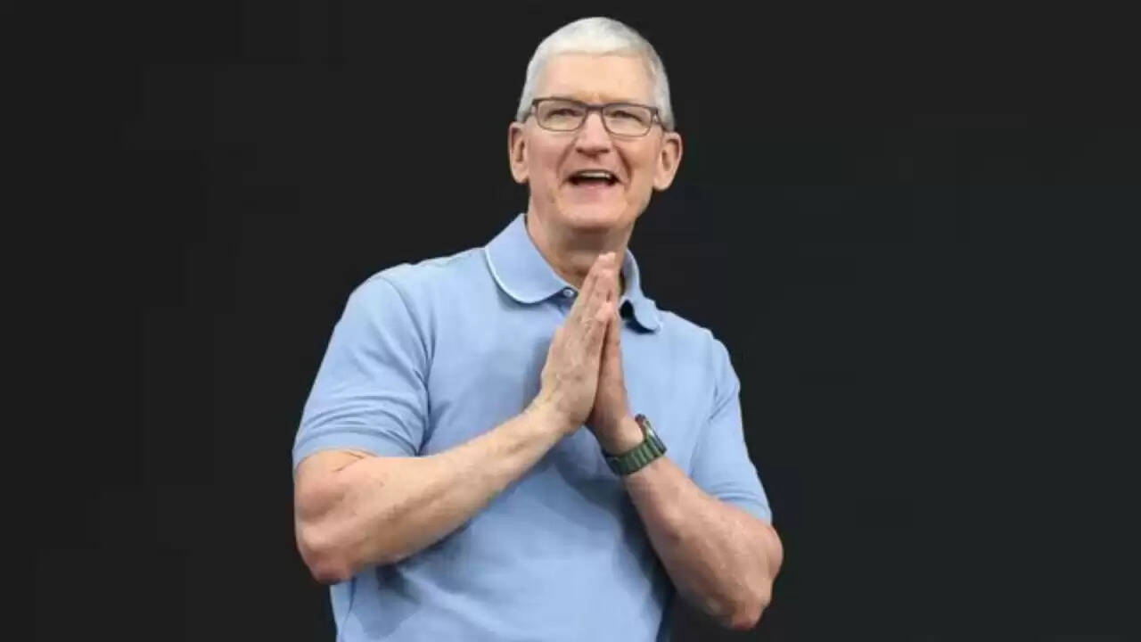 Apple के नए CEO की खोज: क्या टिम कुक का समय खत्म होने वाला है?
