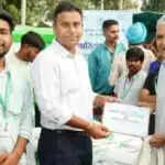चंडीगढ़ में प्लास्टिक मुक्त अभियान का आयोजन