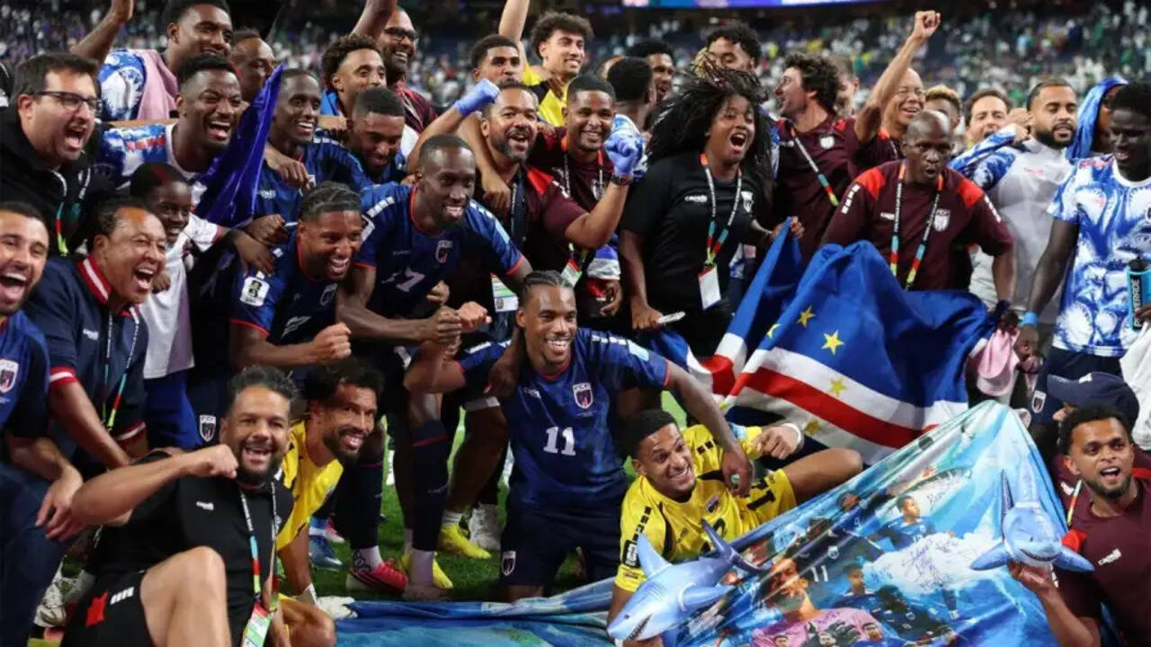 केप वर्डे ने FIFA वर्ल्ड कप 2026 में ऐतिहासिक सफलता हासिल की
