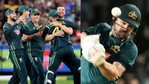 ऑस्ट्रेलिया ने अंतिम 2 टी20 मैचों के लिए नई 15 सदस्यीय टीम की घोषणा की