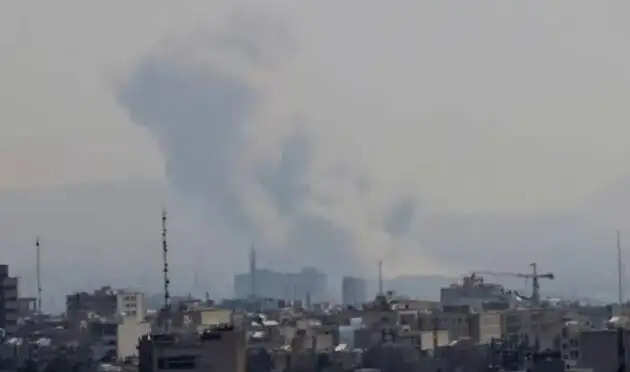 इजरायल का कैस्पियन सागर में मिसाइल हमला: ईरान-रूस के लिए बड़ा झटका