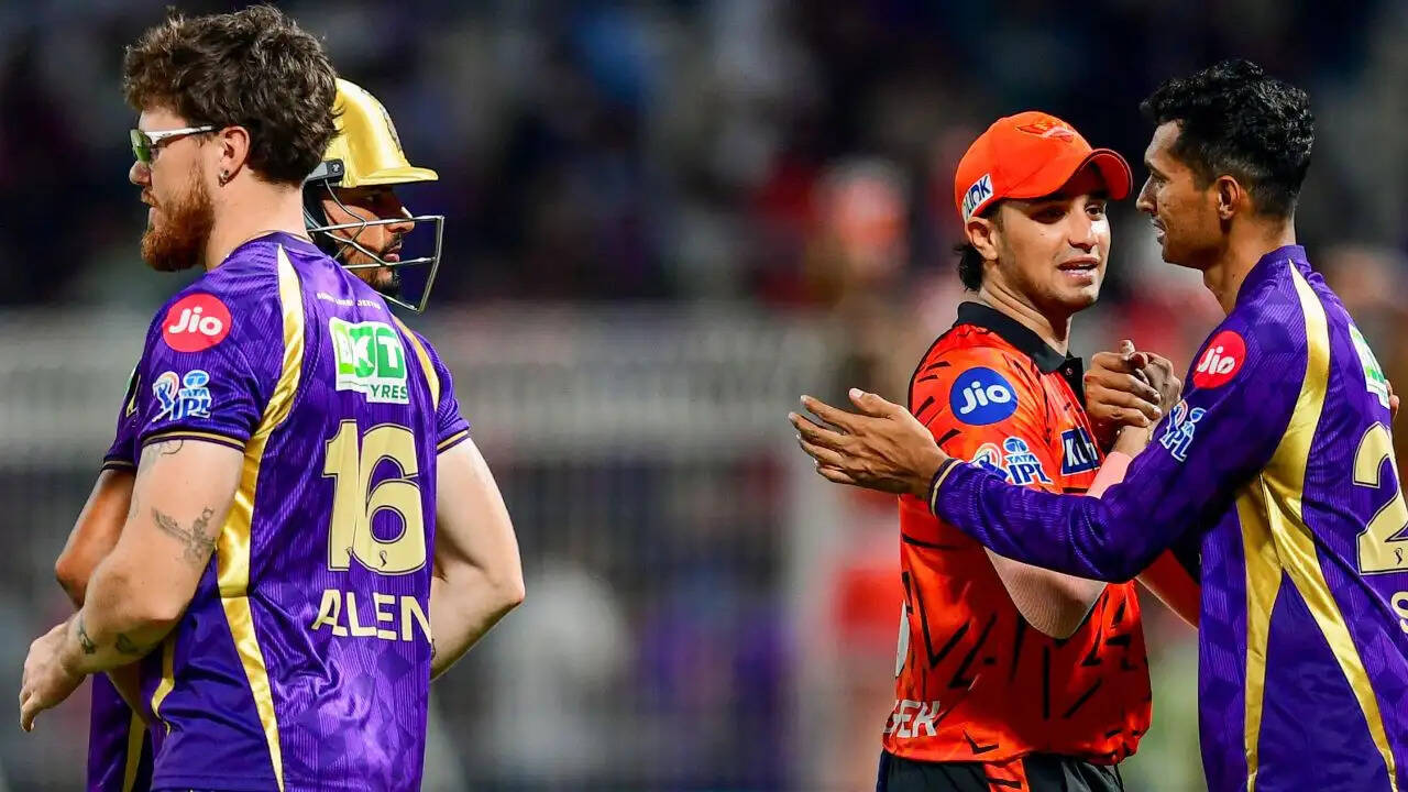 IPL 2026: SRH और KKR के बीच रोमांचक मुकाबला आज
