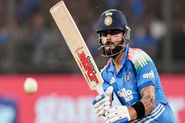 भारतीय क्रिकेट टीम को विराट कोहली की चोट से बड़ा झटका