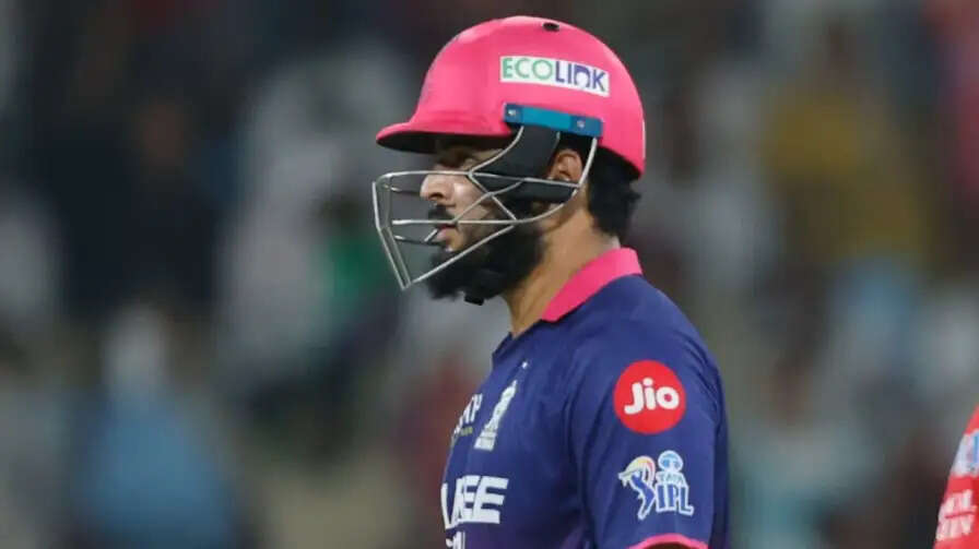 राजस्थान रॉयल्स की मुश्किलें बढ़ीं, रियान पराग की फॉर्म चिंता का विषय