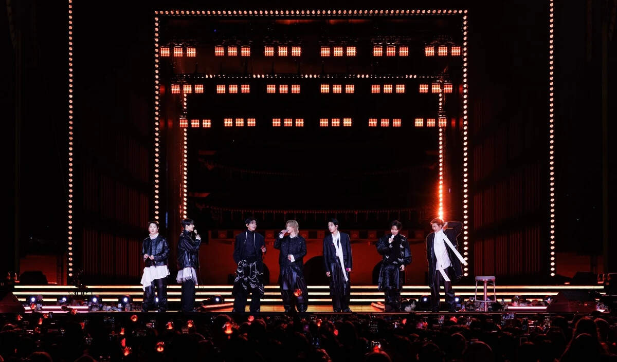BTS का पहला लाइव कॉन्सर्ट: नेटफ्लिक्स पर 18.4 मिलियन व्यूज का रिकॉर्ड