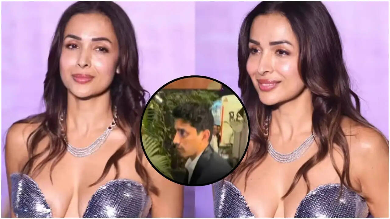 मलाइका अरोड़ा और हर्ष मेहता के रिश्ते की चर्चा तेज, उम्र का अंतर भी बना विषय