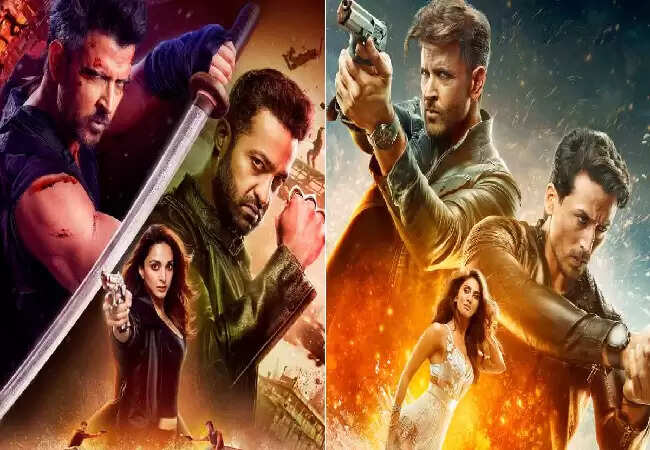 ऋतिक रोशन और जूनियर एनटीआर का डांस फेस ऑफ: वार 2 में होगा मुकाबला