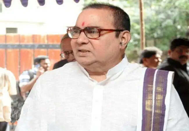 आंध्र प्रदेश के पूर्व मुख्यमंत्री नादेंडला भास्कर राव का निधन, राजनीति में एक युग का अंत