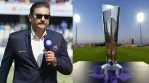 रवि शास्त्री की भविष्यवाणी: कौन सी 2 टीमें करेंगी 300 रन का स्कोर पार?