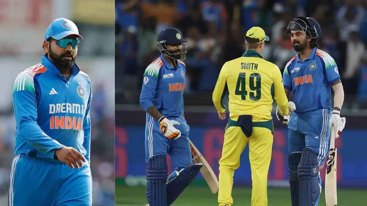 ऑस्ट्रेलिया के खिलाफ ODI सीरीज के लिए टीम इंडिया की 16 सदस्यीय टीम का ऐलान, रोहित ने 2 साल बाद लौटे खिलाड़ी को शामिल किया