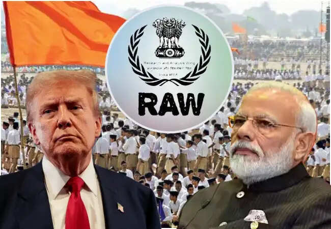 USCIRF की भारत के खिलाफ सिफारिश: RAW और RSS पर बैन की मांग