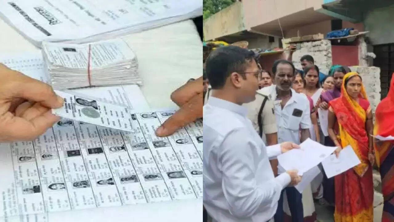 बिहार में मतदाता सूची की विशेष पुनरीक्षण प्रक्रिया: 20 लाख मृतक मतदाता और अन्य अनियमितताएँ