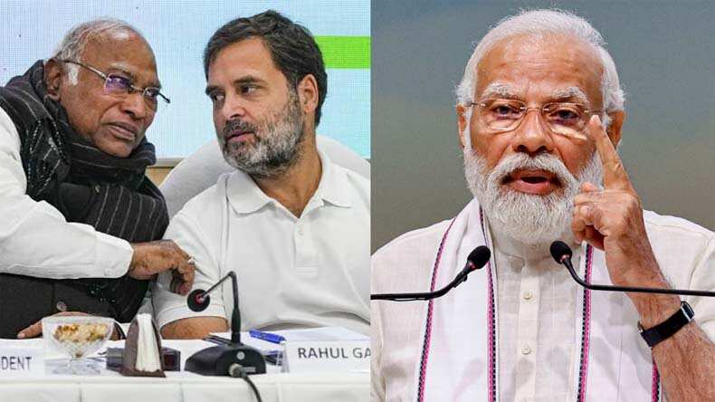 राहुल गांधी ने तमिलनाडु में AIADMK और भाजपा पर साधा निशाना