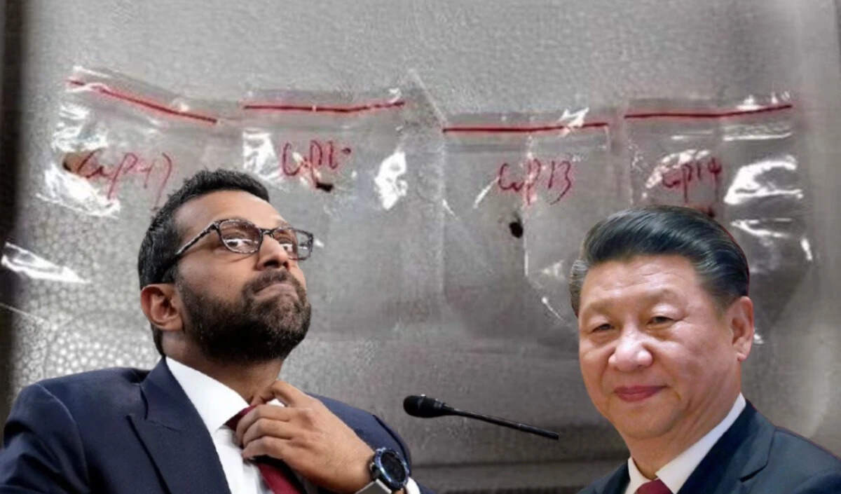 चीन की नई जैविक साजिश: अमेरिका में फंगस की तस्करी का मामला