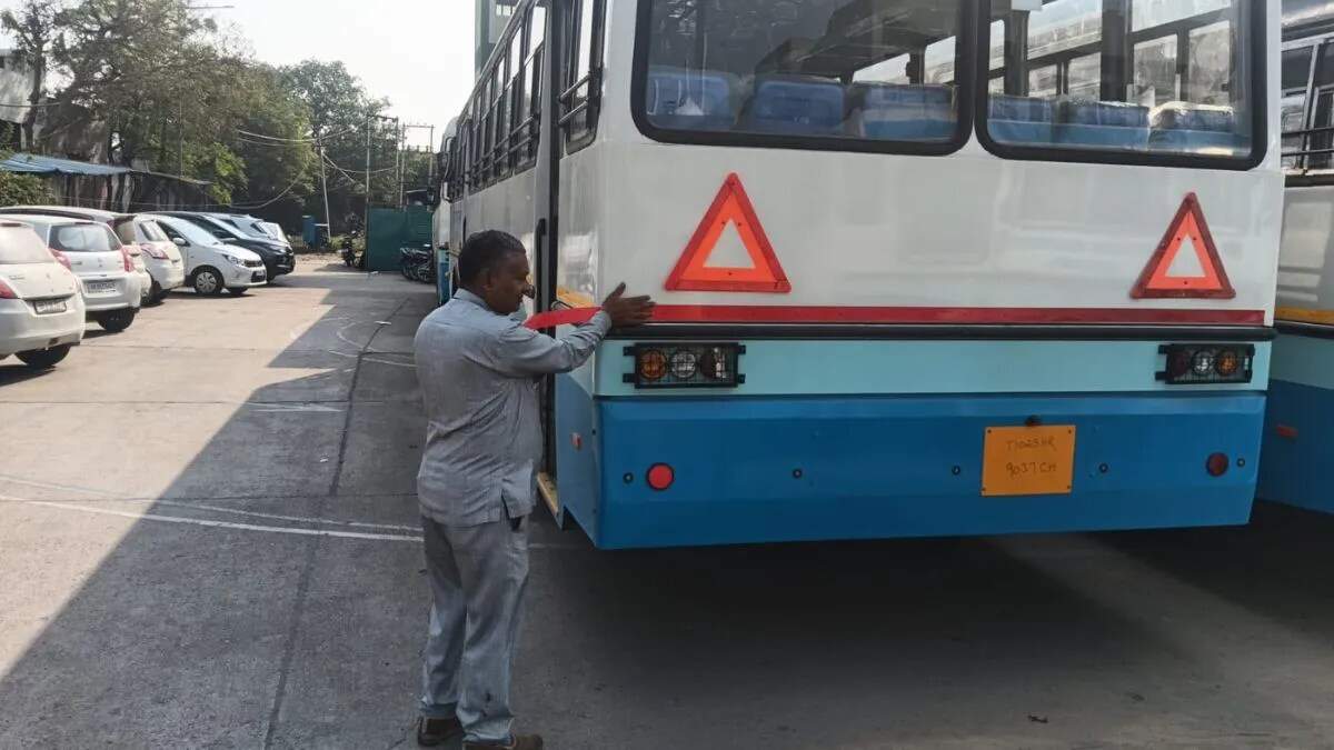 कैथल में ठंड का असर: कोहरे में वाहन चलाने के लिए सावधानियाँ