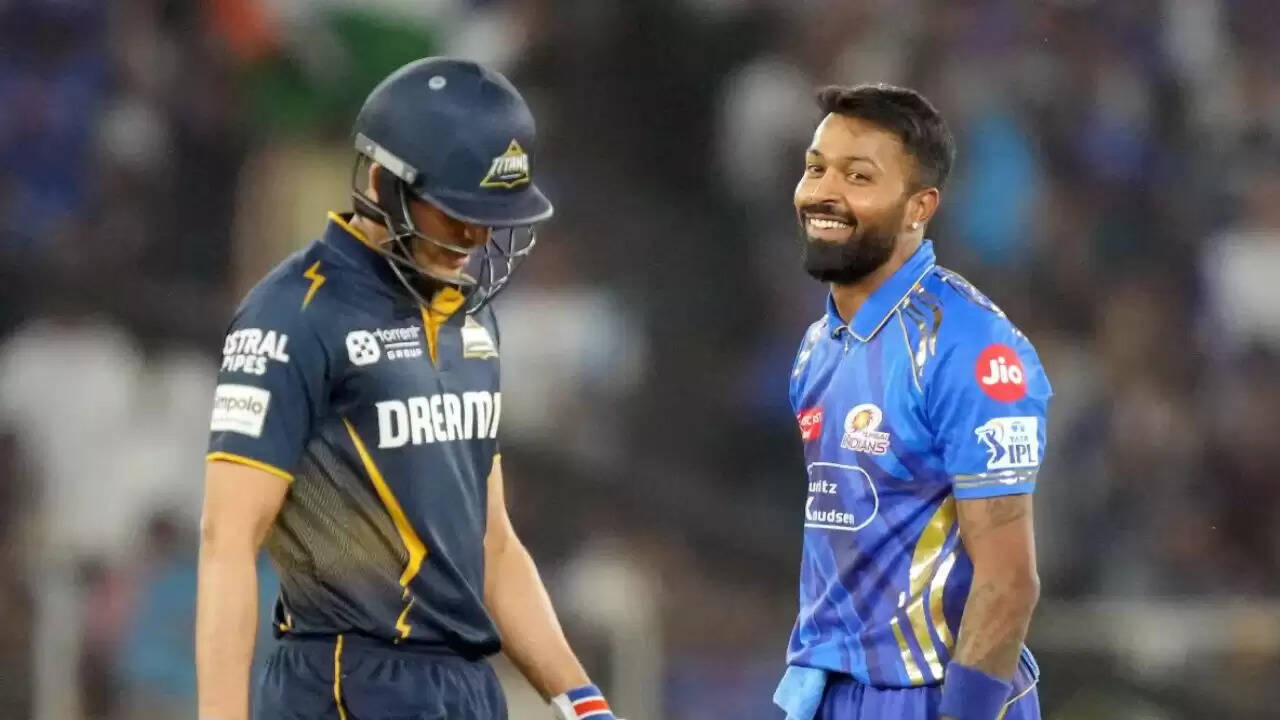 IPL 2025: GT और MI के बीच एलिमिनेटर मुकाबला, बारिश की आशंका