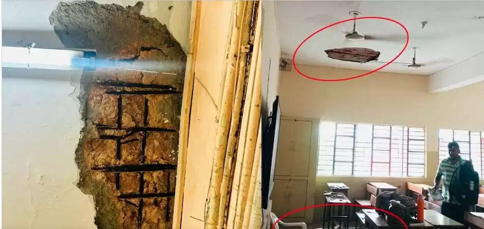 नोएडा के केंद्रीय विद्यालय में छात्र घायल, प्रशासन पर उठे सवाल