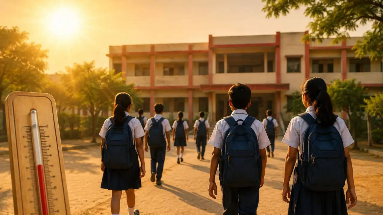 बिहार में गर्मी से राहत: स्कूलों के समय में बदलाव, जानें नए नियम