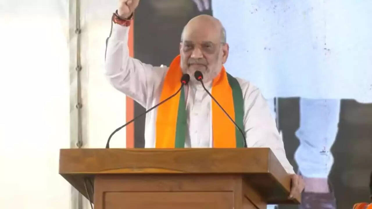 अमित शाह ने तमिल को बताया भारत की महान भाषाओं में से एक, 2026 में एनडीए की जीत का किया दावा