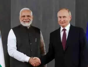 भारत-रूस संबंधों को मजबूत करने की दिशा में मोदी और पुतिन की बातचीत