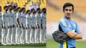 गुवाहाटी टेस्ट में टीम इंडिया की प्लेइंग इलेवन: कोच गंभीर के विवादास्पद निर्णय